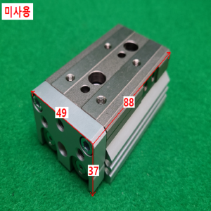 초13513/미사용공압실린더/MXQ16-20/SMC