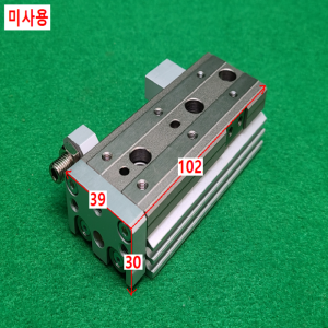 초13518/미사용공압실린더/MXQ12-40AS/SMC