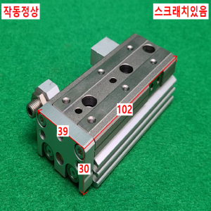 초13520/공압실린더/MXQ12-40AS/SMC