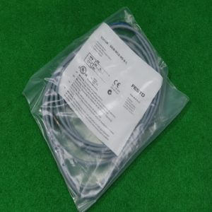 초20955/미사용원주형근접센서/SIEN-M5B-NS-K-L/FESTO