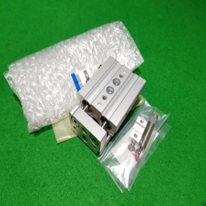 주75370/미사용공압테이블실린더/MXQ16A-10Z/MXQA-JS16