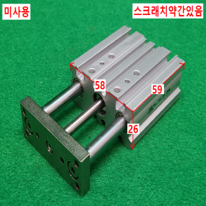 초13534/미사용공압실린더/MGPM12-30Z/SMC