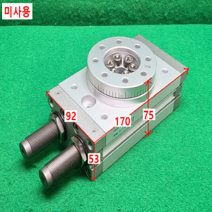초13550/미사용공압회전실린더/MSQB70R/SMC