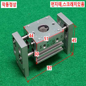 초13553/공압집게실린더,에어척/MHL2-10D/SMC