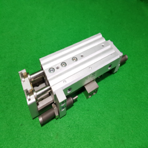 주75387/미사용공압테이블실린더/MXQ20-75B/SMC