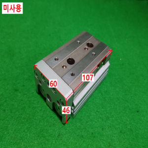 주75397/미사용공압테이블실린더/MXQ20-30/MXQ-AS20/SMC