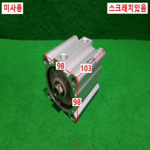 주15430/미사용공압실린더/CDQ2A80-50DZ/SMC