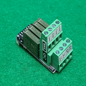 주23237/미사용옵션보드릴레이/RelayBlock/HNS