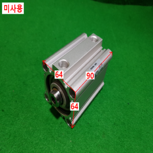 주15446/미사용공압실린더/CDQ2B50-50DZ/SMC