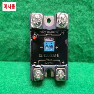 주23246/미사용무접점릴레이/DL-D25100M-E