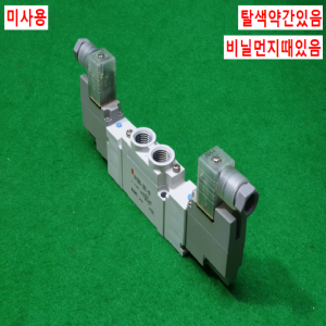 주10273/미사용AC110V용공압솔레노이드밸브/SY7220-3DZ-02/AC110V/SMC