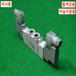 주10275/미사용AC110V용공압솔레노이드밸브/SY7220-3DZ-02/AC110V/SMC