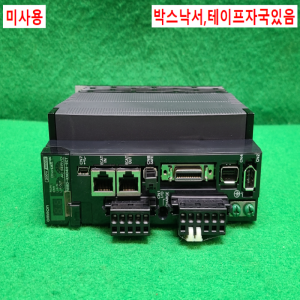 주33074/미사용리니어서보모터드라이브/R88D-KN04H-ECT-L/400W/옴론