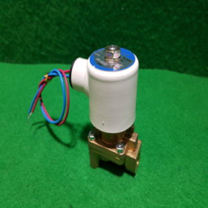 주15486/미사용솔레노이드밸브/HPW102/DC24V/KCC