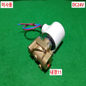 주15486/미사용솔레노이드밸브/HPW102/DC24V/KCC