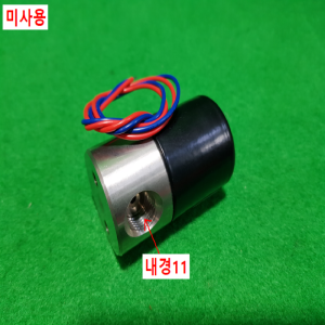 주15491/미사용솔레노이밸브/HDA032S/DC24V/KCC