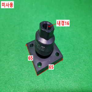 주15495/미사용공압플로팅조인트/JAF63-18-150/SMC