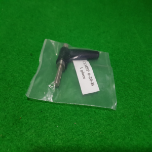 초26298/미사용부시형클램프레버핸들/CLMSP6-20-B