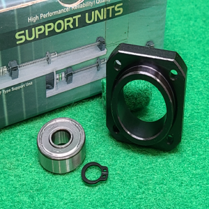 초13613/미사용볼스크류가이드양쪽쁘라켓,서포트유닛,서포트유니트/FF-10/성일