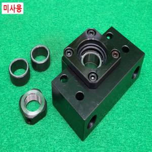 초13615/미사용볼스크류가이드양쪽쁘라켓,서포트유닛,서포트유니트/AK-15-P0-C7/성일