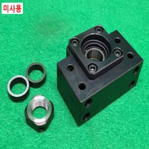 초13617/미사용볼스크류가이드양쪽쁘라켓,서포트유닛,서포트유니트/BK-15-P0C7-RO/성일