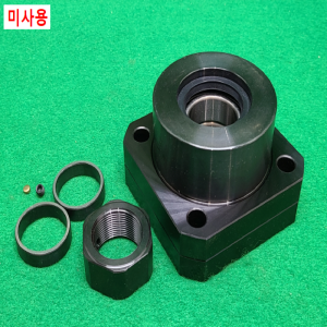 초13625/미사용볼스크류가이드양쪽쁘라켓,서포트유닛,서포트유니트/FK-30/삼익THK