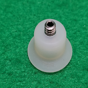 초23582/미사용진공패드/VP25R/나사M5/PISCO