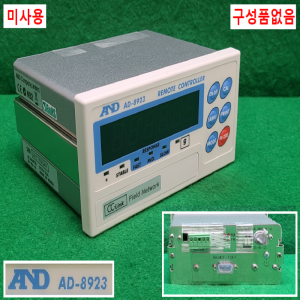 초23594/미사용초정밀인디케이터로드셀초정밀저울/AD-8923/AD4212C-3000/A&D