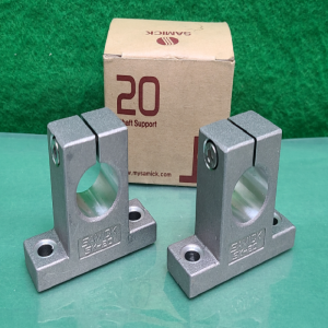 초13642/미사용리니어볼부쉬환봉고정쁘라켓/SK-20/1박스발송