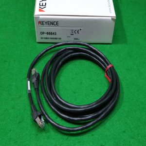노59044/미사용이더넷크로스케이블/OP-66843/KEYENCE