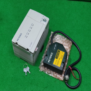 노79037/미사용레이저변위센서세트/LK-031/LK-2001/KEYENCE