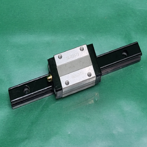 초13661/미사용LM가이드/길이159폭15/SR15W1UU+160LF(E20/20)/THK