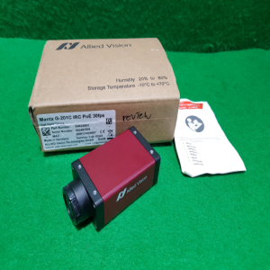 주26163/미사용마코비전카메라/산업용카메라/MantaG-201CIRCPOE30fps/Allied