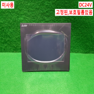 주26167/미사용터치스크린/GS2107-WTBD/DC24V/미쓰비시