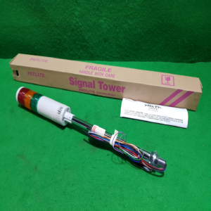 초26307/미사용경광등/시그널타워3색/LE-302FBP-RYG/LE-02FBP/PAiLIT