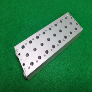 초13692/공압솔레노이드SY7120용매니폴드블록/SS5Y7-20-08/모델명라벨없음