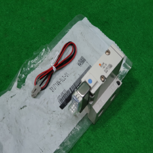 주10293/미사용공압솔레노이드밸브/SYJ714R-5LZ-01/DC24V/SMC