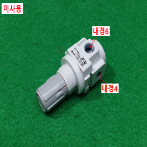 주10306/미사용공압레귤레이터/AR10-M5BG-A/SMC