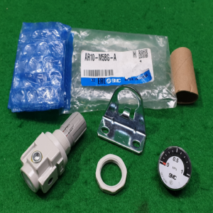 주10307/미사용공압레귤레이터/AR10-M5BG-A/SMC