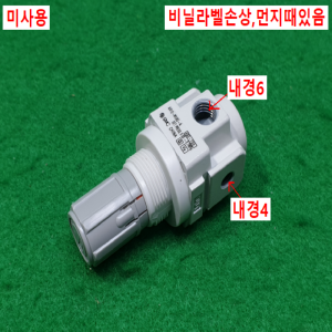 주10307/미사용공압레귤레이터/AR10-M5BG-A/SMC