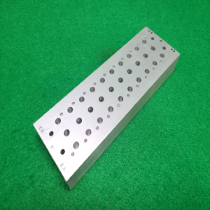 초13703/공압솔레노이드SY5120-SY5220용매니폴트블록/SS5Y5-20-10/모델명라벨없음