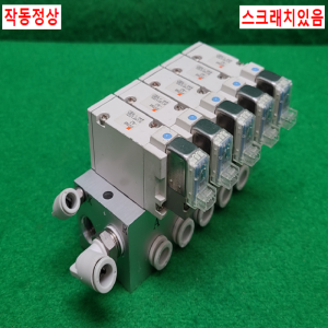 주13093/솔레노이드밸브/SYJ724R-5LZ/DC24V/SMC