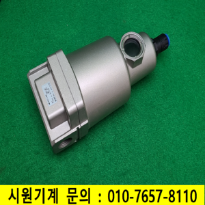 주13105/미사용공압수분제거필터,워터세퍼레이터/AMG350C-04BD/SMC