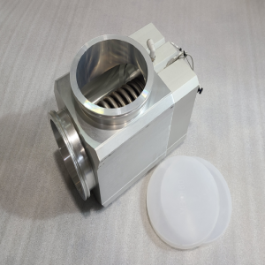 주53027/미사용고진공L형밸브/XLF-160D-M9NA/SMC