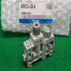 주13106/미사용정밀압력조정기,진공발생기/ARM5SA-08-A/SMC
