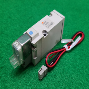 초13709/공압솔레노이드밸브/SYJ714R-5LZ-01/DC24V/SMC