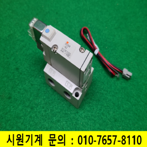 초13710/공압솔레노이드밸브/SYJ724R-5LZ/DC24V/SMC