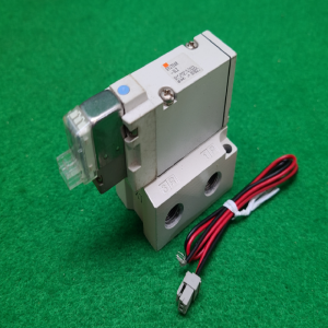 초13710/공압솔레노이드밸브/SYJ724R-5LZ/DC24V/SMC