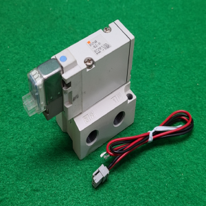 초13711/공압솔레노이드밸브/SYJ714R-5LZ-01/DC24V/SMC