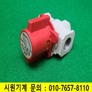 초13714/공압압력잔류릴리프밸브/VHS40-04A-R/SMC